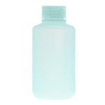Bottle, narrow mouth, HDPE, 2000 ml