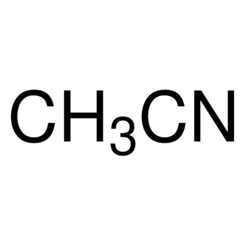 ACETONITRILE FOR SPECTROSCOPY Uvasol® 1 L