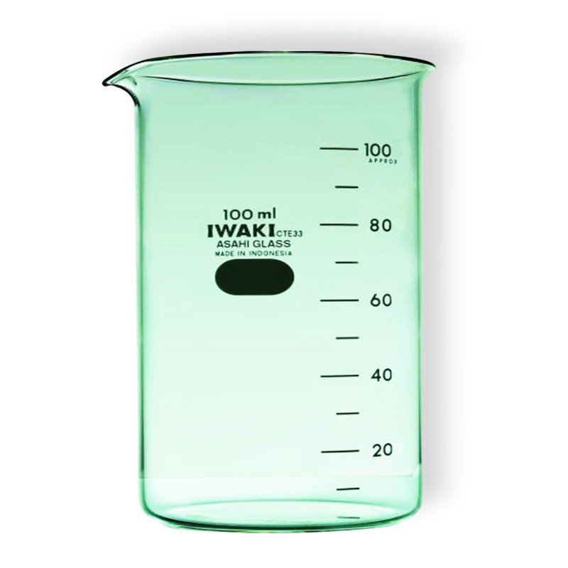 BEAKER LF CAP.250 ML