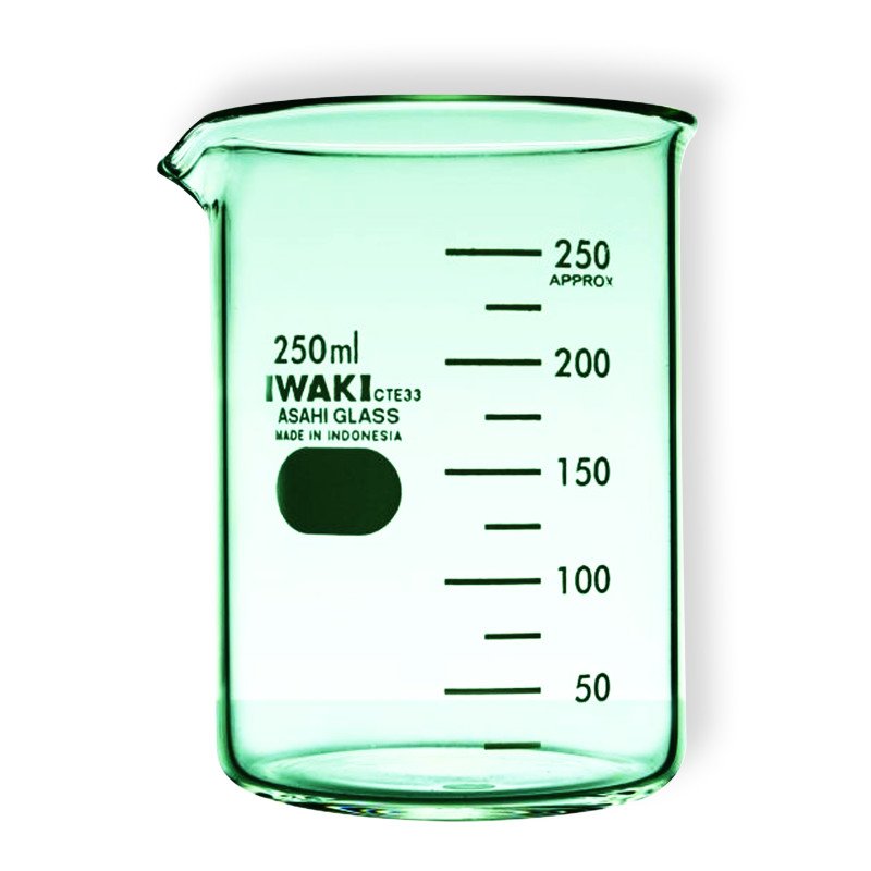 Beaker Low Form, 100 ml