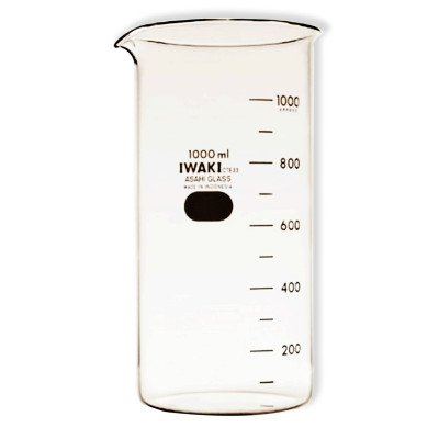 Beaker, Low Form 1000 ml