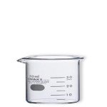 Beaker Low Form, 10 ml