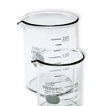 Beaker Low Form, 50 ml