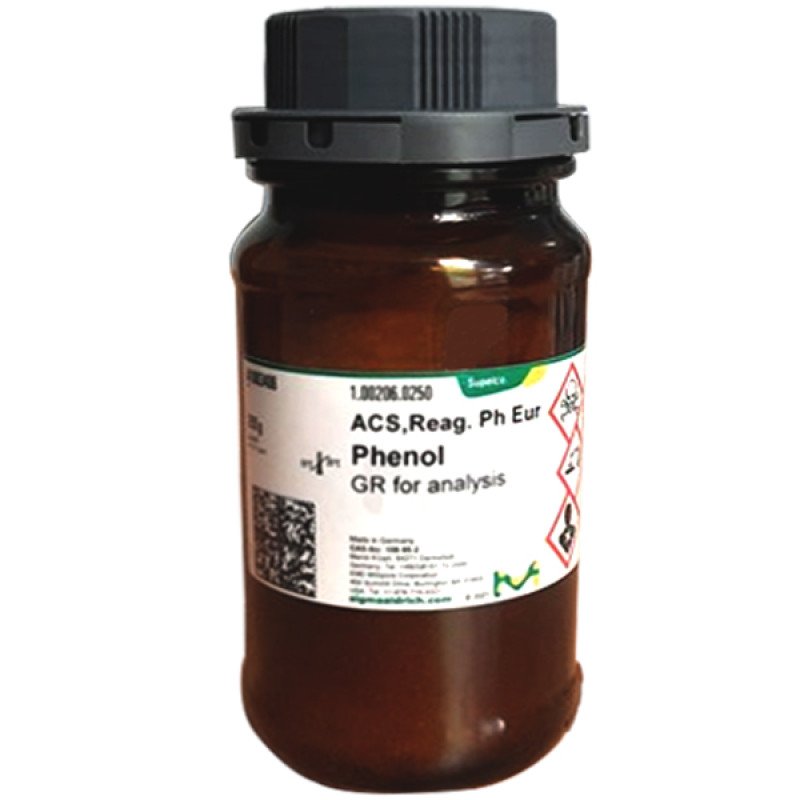 PHENOL GR FOR ANALYSIS ACS 250 G