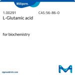L-GLUTAMIC ACID FOR BIOCHEMISTRY 250 G