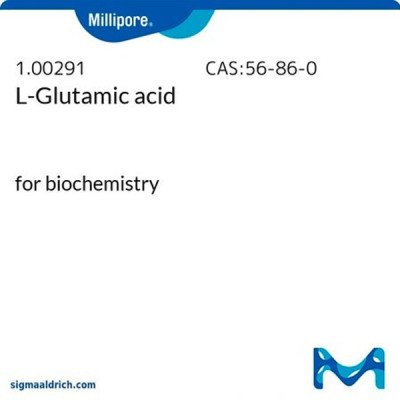 L-GLUTAMIC ACID FOR BIOCHEMISTRY 250 G