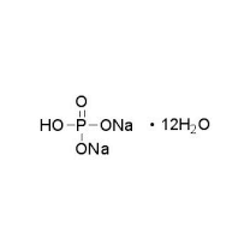 DI-SODIUM HYDROGEN PHOSPH. DODECAH. P.A.
