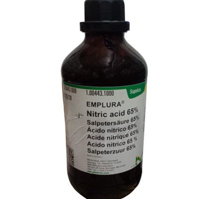 Nitric acid 65% EMPLURA® 1 L