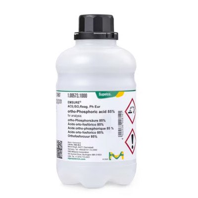 AMMONIA SOLUTION 25% FOR ANALYSIS EMSURE 1 L