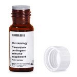 CLOSTRIDIUM PERFRINGENS SELECTIVE SUPPLE 10 x 1 VIAL