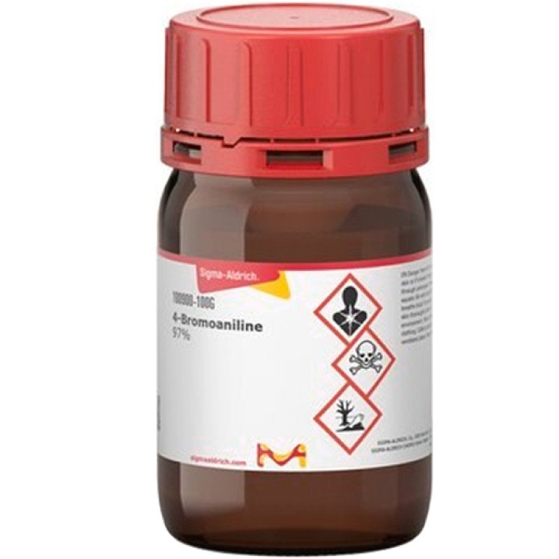 4-BROMOANILINE, 97% 100 G