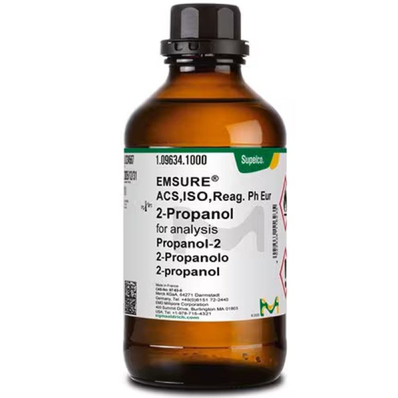 CHLOROFORM  FOR ANALYSIS EMSURE 1 L