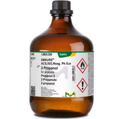 ETHANOL ABSOLUTE FOR ANALYSIS EMSURE 2.5 L