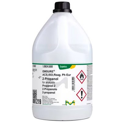 ETHANOL ABSOLUTE FOR ANALYSIS EMSURE® 5 L
