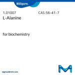 L-ALANINE FOR BIOCHEMISTRY 100 G