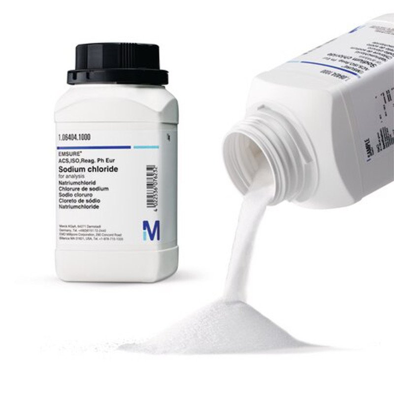 POTASSIUM IODIDE FOR ANALYSIS EMSURE 250 G