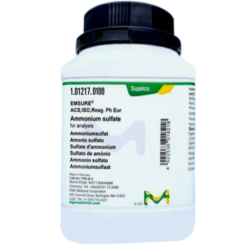 AMMONIUM SULFATE FOR ANALYSIS EMSURE 100 G