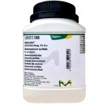 AMMONIUM SULFATE FOR ANALYSIS EMSURE 1 KG
