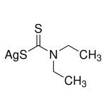 SILVER DIETHYLDITHIOCARBAMATE 5 G