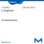 L-ARGININE FOR BIOCHEMISTRY 100 G