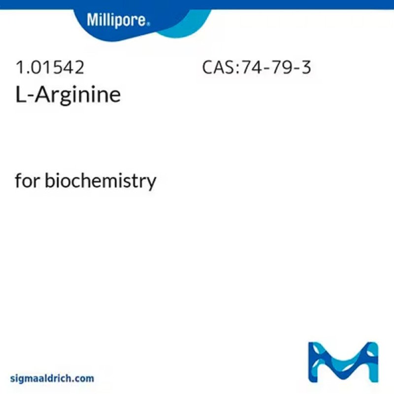 L-ARGININE FOR BIOCHEMISTRY 100 G