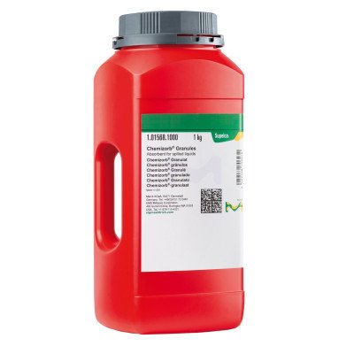 CHEMIZORB GRANULES ABSORBENT FOR SPILLED 1 KG