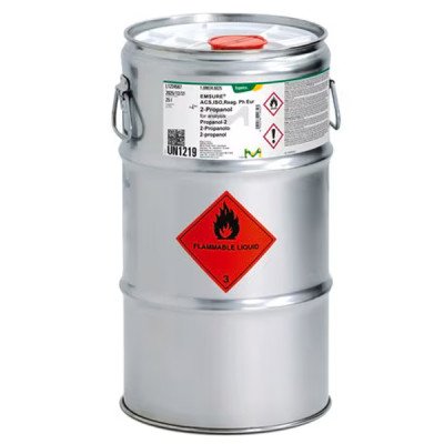 PETROLEUM BENZINE 100-140°C EMPLURA® 25 L