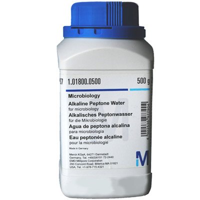 ALKALINE PEPTONE WATER FOR MICROBIOLOGY 500 G