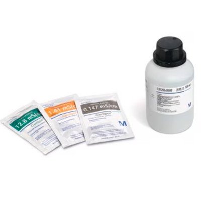 CONDUCTIVITY WATER (NOMINAL 0 MS/CM) CER