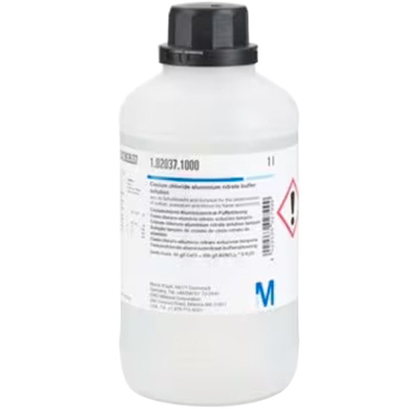CESIUM CHLORIDE-ALUMINIUM NITRATE BUFFER 1 L