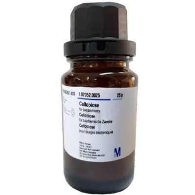 CELLOBIOSE FOR BIOCHEMISTRY 25 G