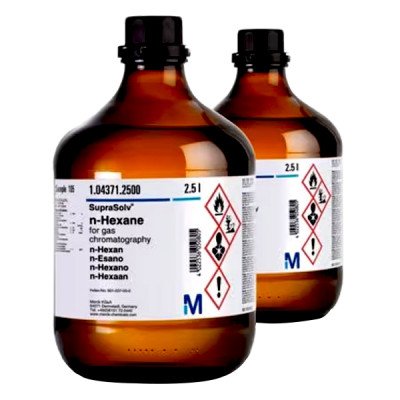 DIETHYL ETHER ECD FID SupraSolv 2.5 L