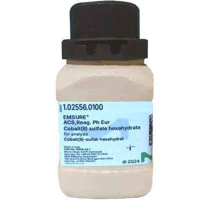 COBALT(II) SULFATE HEPTAHYDRATE FOR ANAL 100 G
