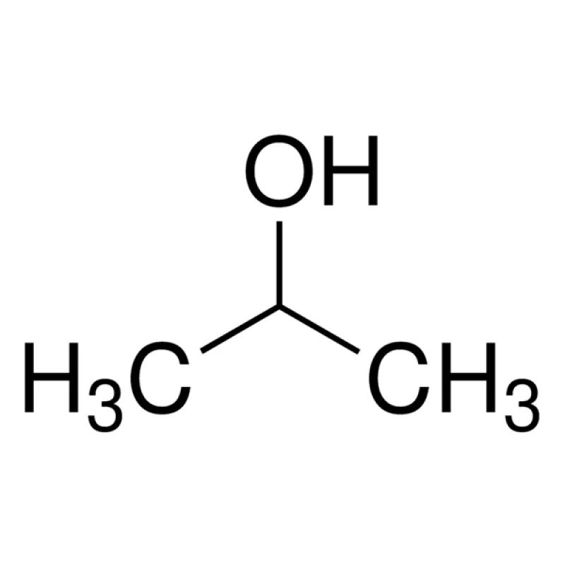 2-Propanol hypergrade for LC 2,5 L