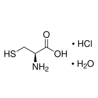 L-CYSTEINE HYDROCHLORIDE MONOHYDRATE 100 G