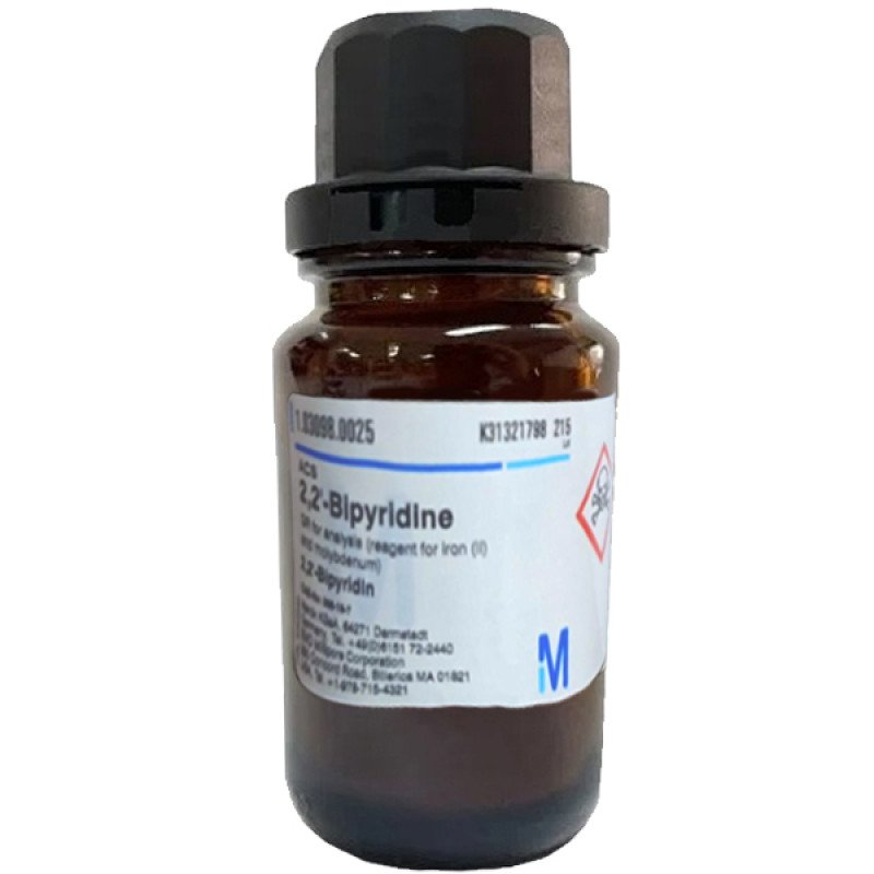 2,2'-BIPYRIDINE GR FOR ANALYSIS (REAGENT 25 G