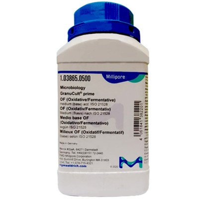 Glucose OF (Oxidative/Fermen 500 G