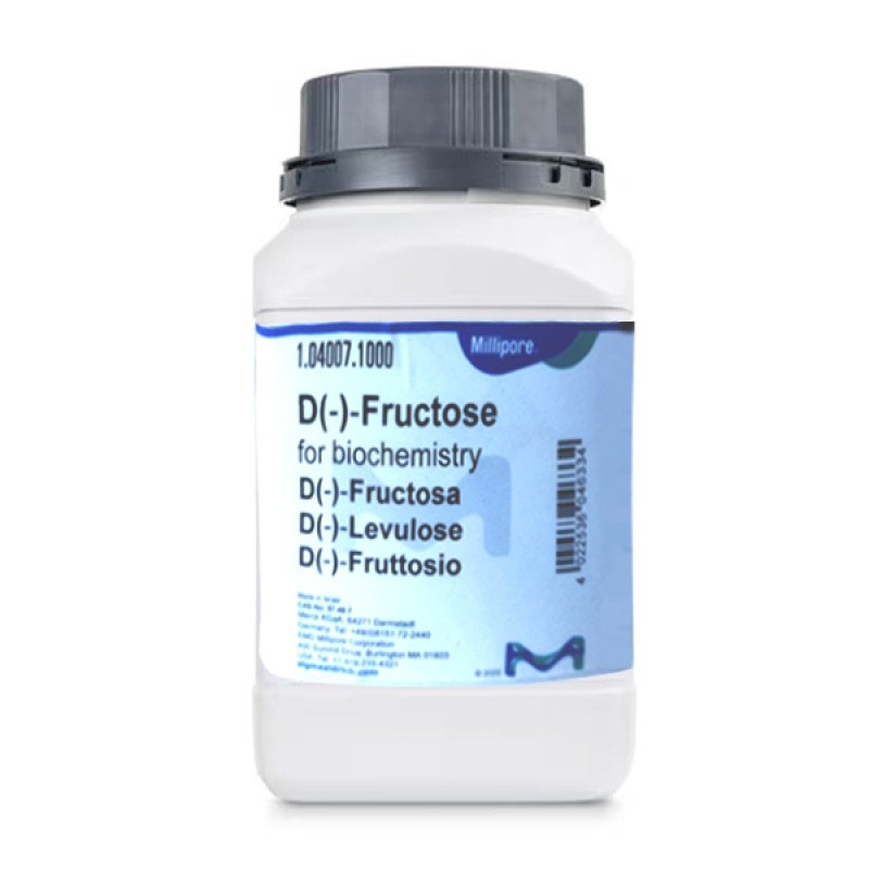 D(-)-FRUCTOSE FOR BIOCHEMISTRY 1 KG