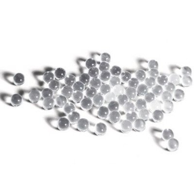 GLASS BEADS 2 MM 500 G