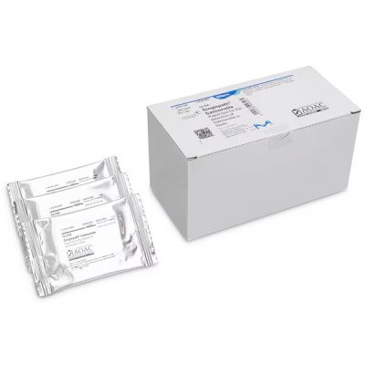 SINGLEPATH SALMONELLA RAPID TEST FOR THE 25 TEST