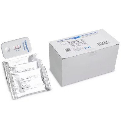 SINGLEPATH E. COLI O157 RAPID TEST FOR T 25 TESTS