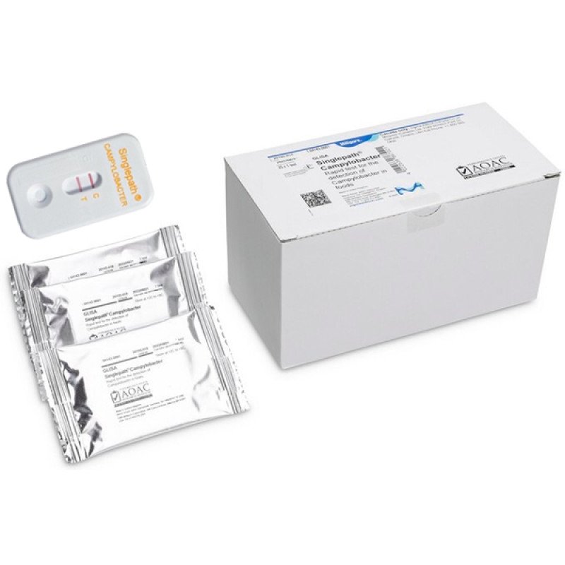 SINGLEPATH CAMPYLOBACTER RAPID TEST