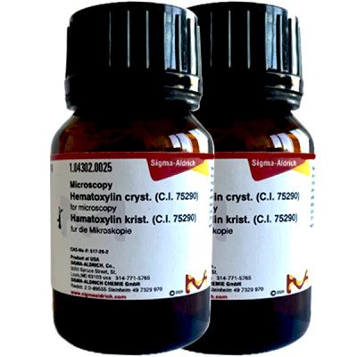 HEMATOXYLIN (C.I. 75290) CRYST. 25 G