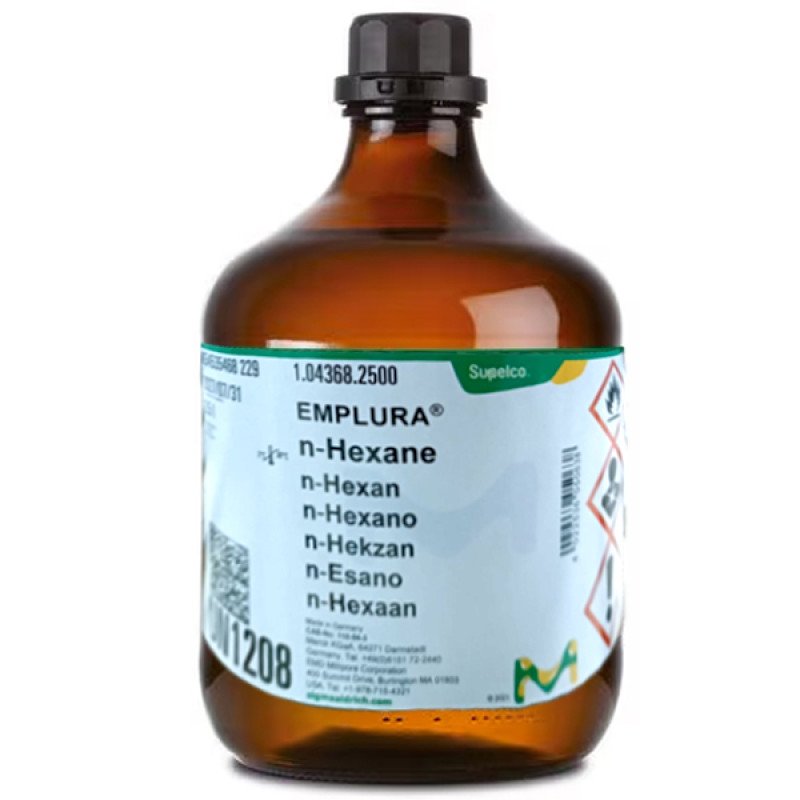 ACETIC ACID (GLACIAL) 100% EMPARTA 2.5 L