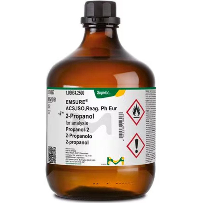 N-HEXANE FOR ANALYSIS EMSURE® REAG.PH EU 2.5 L