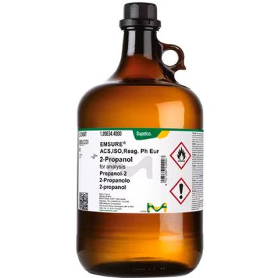 N-HEXANE FOR ANALYSIS EMSURE® REAG.PH EU 4 L
