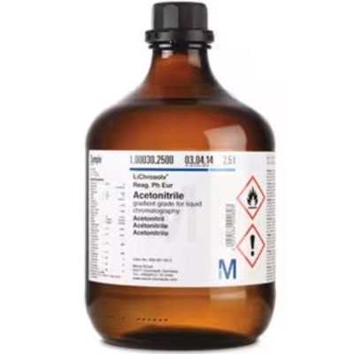 N-HEPTANE FOR LIQUID CHROMATOGRAPHY 2.5 L
