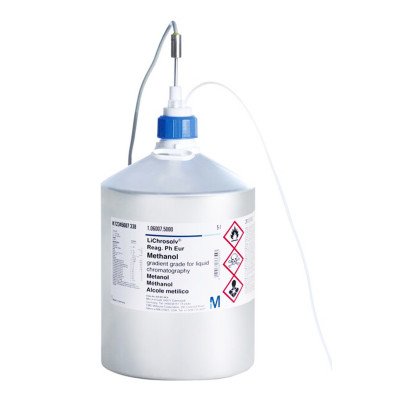 N-HEXANE FOR LIQUID CHROMATOGRAPHY LICHR 2,5 L