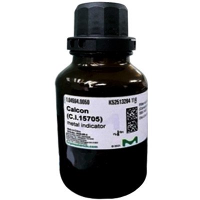 CALCON (C.I.15705) METAL INDICATOR 50 G