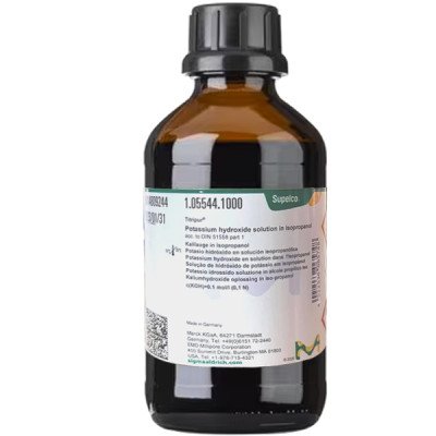 POTASSIUM HYDROXIDE SOLUTION 1 L